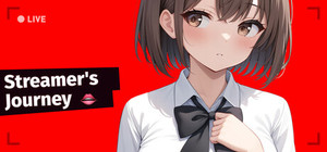 Streamer's Journey 💖 banner
