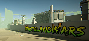 Wastelan Wars banner