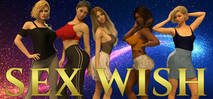 Sex Wish: A Deliciously Naughty Porn VN banner