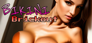 Bikini Brickout banner