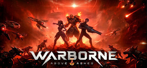 Warborne Above Ashes banner
