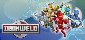 Ironweld banner