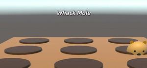 Whack Mole banner