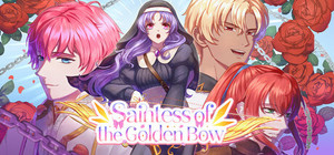 Saintess of the Golden Bow banner