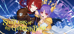 Saintess of the Golden Bow banner