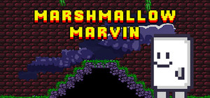 Marshmallow Marvin banner