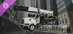 Crane Truck Simulator VR banner
