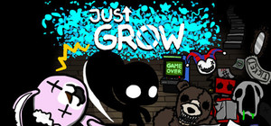 Just Grow banner