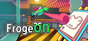 FrogeON banner