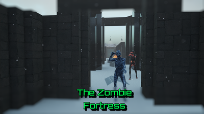 The Zombie Fortress