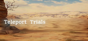 Teleport Trials banner