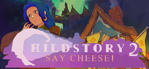 ChildStory 2 - Say Cheese! banner