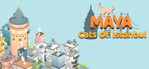 Maya: Cats of Istanbul banner