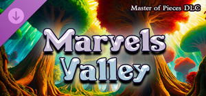 Master of Pieces © Jigsaw Puzzle DLC - Marvels Valley banner