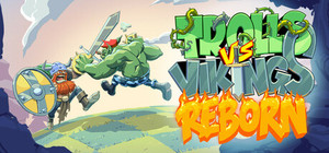 Trolls vs Vikings: Reborn banner