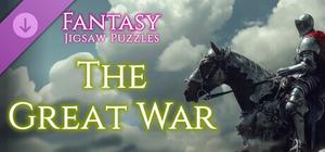 Fantasy Jigsaw Puzzles - The Great War banner