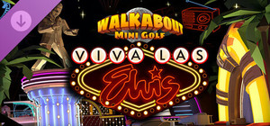 Walkabout Mini Golf: Viva Las Elvis banner