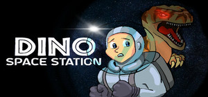 Dino Space Station banner