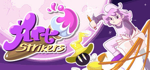 Art Strikers banner