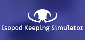 Isopod Keeping Simulator banner