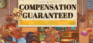 Compensation Not Guaranteed banner