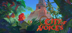 City of Voices banner