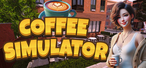 Coffee Simulator banner