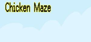 Chicken Maze banner