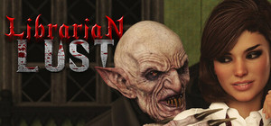 Librarian Lust banner