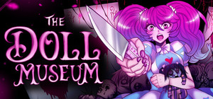 the doll museum banner