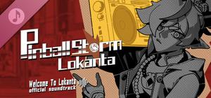 Pinball Storm: Lokanta Original Soundtrack banner