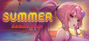 Summer Beach Trip banner