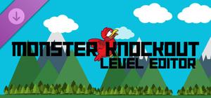 Monster Knockout - Level Editor banner