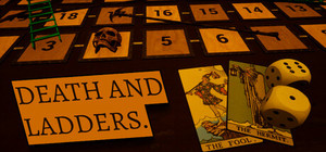 Death and Ladders banner