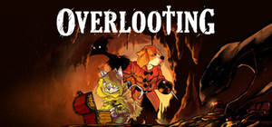 Overlooting banner