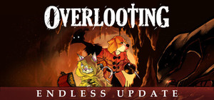 Overlooting banner