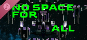 No Space For All Soundtrack banner