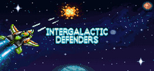 Intergalactic Defenders banner