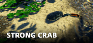 Strong Crab banner
