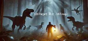 Survive the Jurassic banner