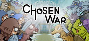 Chosen War banner