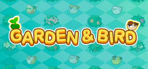 GARDEN&BIRD banner