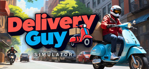 Delivery Guy Simulator banner