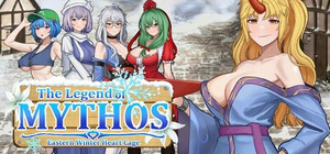 Legend of Mythos ~Touhou Winter Heart Cage~ banner