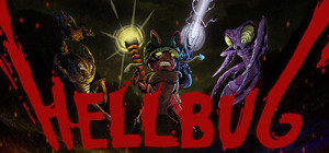 Hell Bug banner