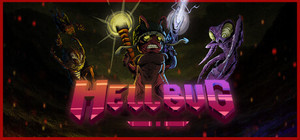 Hell Bug banner