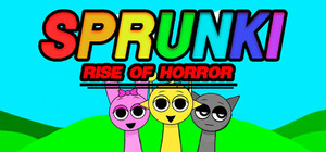 Sprunki Rise of Horror banner