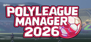Polyleague Manager 2026: Football Evolution banner
