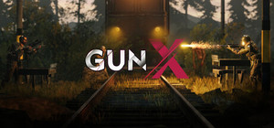 Gun X banner