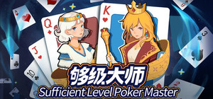 Sufficient Level Poker Master banner